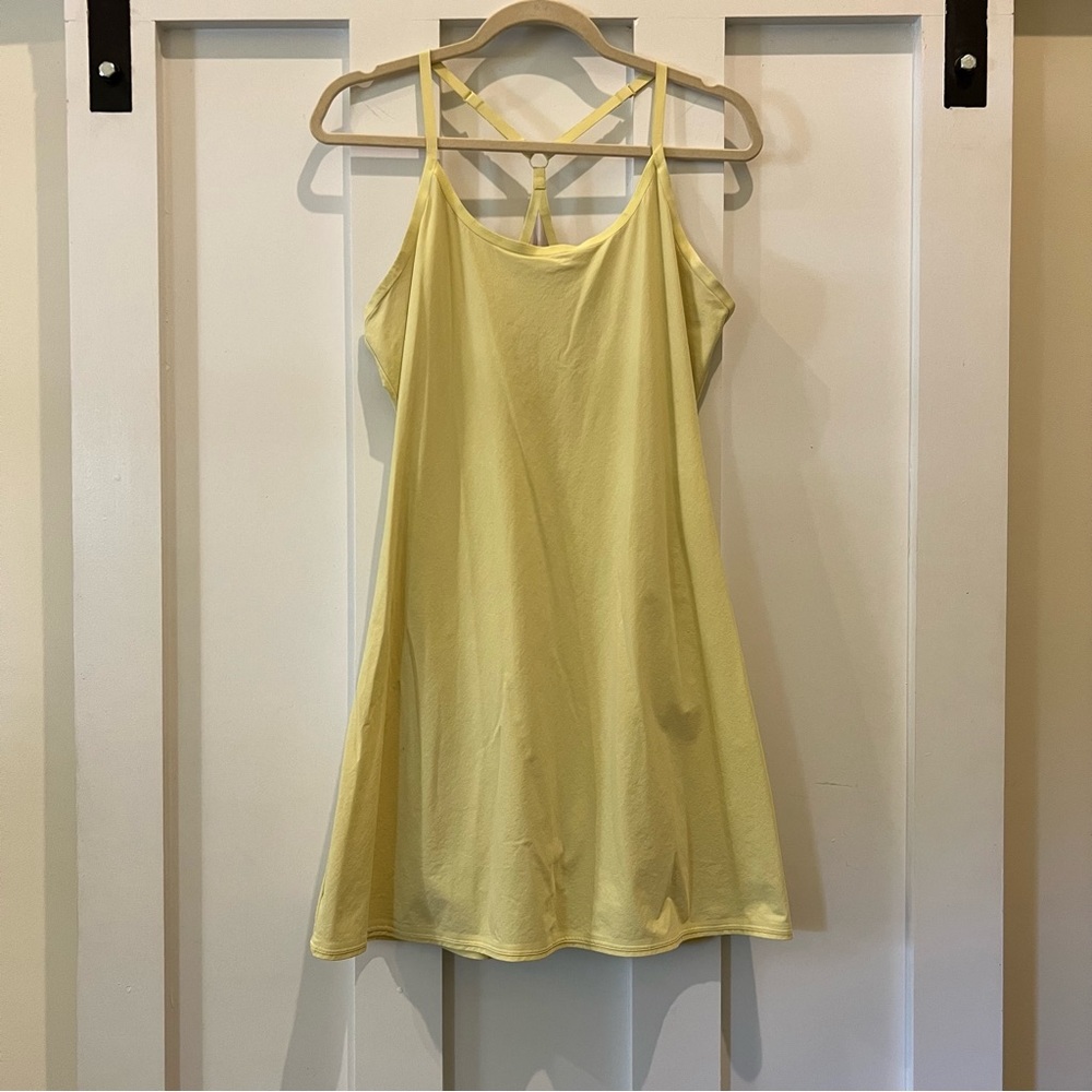 outdoor voices exercise dress